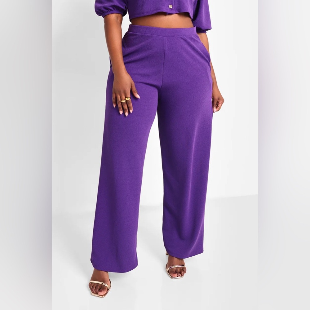 3 pair brand new Rebdolls  wide leg pants with pockets 2 x